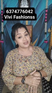 13K views · 66 reactions | #OneMinuteChallenge 6374776042 Vivi Fashionss Uniform sarees with Premium quality . No COD, No Exchange, 360 degree open video must. South India free shipping fashionwithkirthi #trending #followers #salem #comfort #tamilinfluencer #dressesonlineshopping #sareecollection #onlineshopping #onlinestore #summerstyle #trendingreels #trend #fashion #trends #sareefashion #sareestyle #sareecollection #sareedraping #sareeblousedesigns | Fashion with Kirthi | Facebook