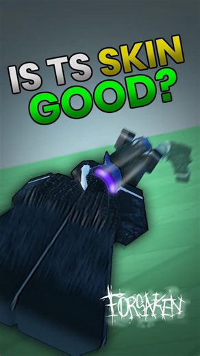 Is Ts New Guest Skin Good Or Nah? | Forsaken