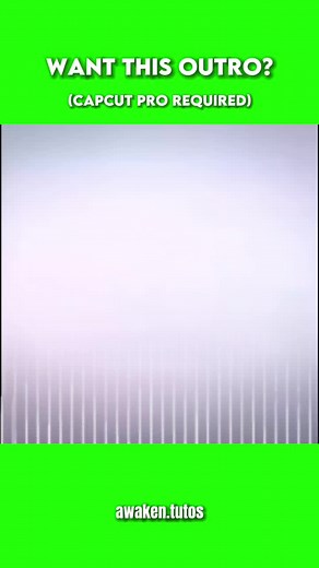 Outro Watermark Tutorial: How to Make Text Outro for Edits