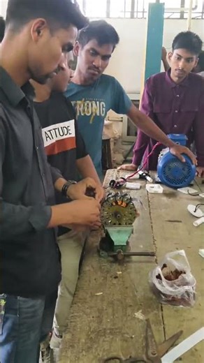 Ceiling fan badai তত্ত্বের পাশাপাশি বাস্তব অভিজ্ঞতাই আমাদের আসল শক্তি!”