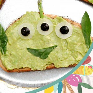 Snacktime is near. The mystic avocado awaits. 🥑 #DisneyEatsxTastemade | Disney Eats