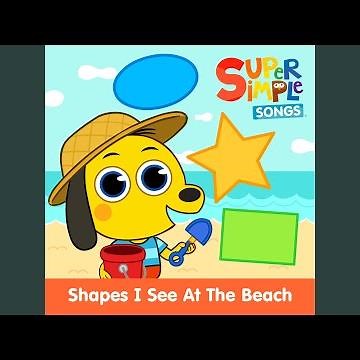 Shapes I See #2 (At the Beach) [Sing-Along]