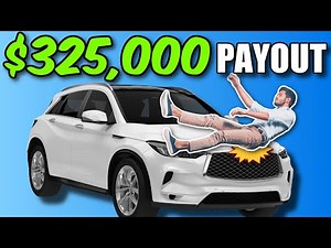 NEW Guide To Big Settlements for Pedestrian Accidents