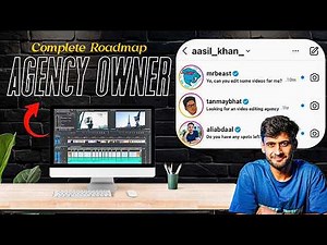 How I would start a Video Editing Agency today (If I could Start Again)