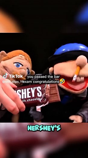 Jeffy Celebrates Passing the Bar Exam