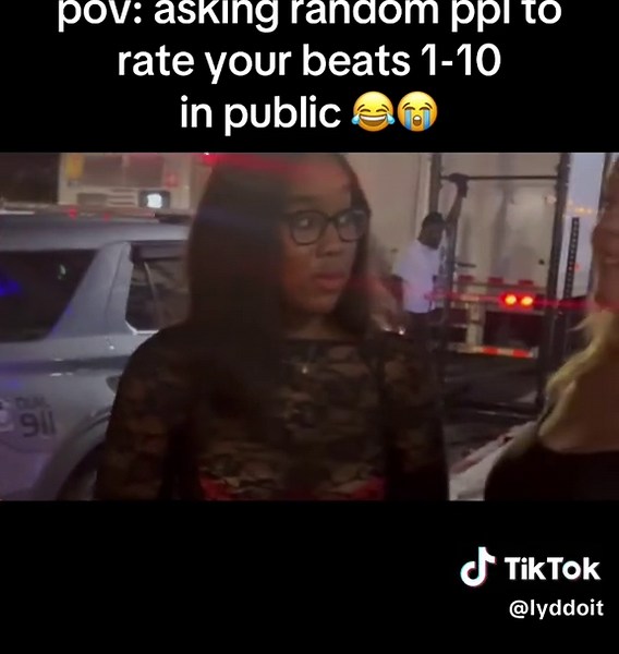 asking random ppl to rate your beats 1-10 in public 😂😭 #producer #wizkhalifa #fyp #viral #jacksonville