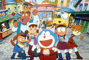 映画ドラえもん のび太のワンニャン時空伝 - シーズン1 - 映画ドラえもん のび太のワンニャン時空伝 (アニメ) | 無料動画・見逃し配信を見るなら | ABEMA