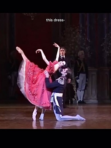 Isabelle Ciaravola's Stunning Ballet Performance in Onegin