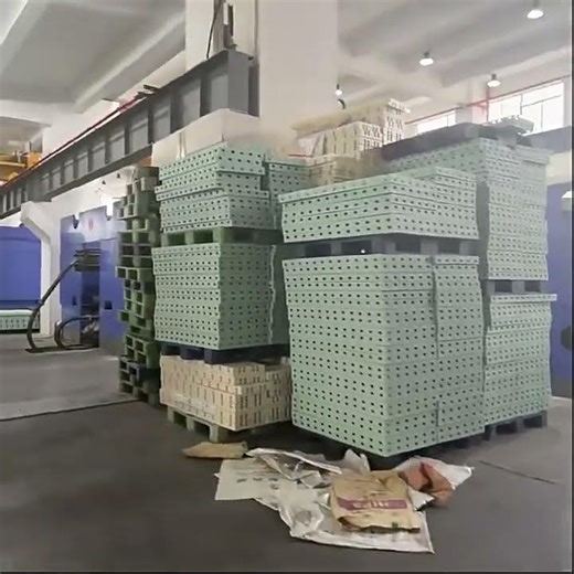 PP Construction Formwork Injection Molding Machine | Plastic Injection Molding | SOUND MACHINERY