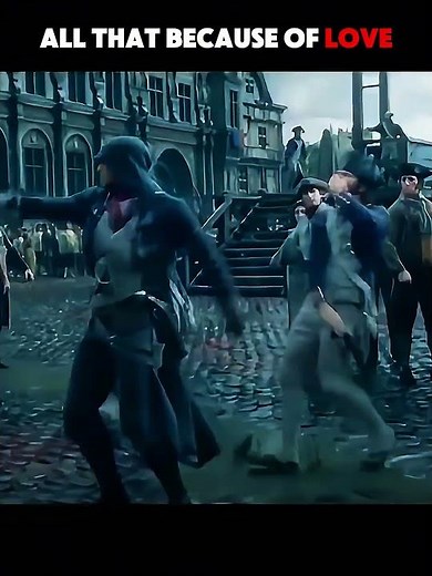 Arno is the Most Passionate Assassin ❤️‍🔥