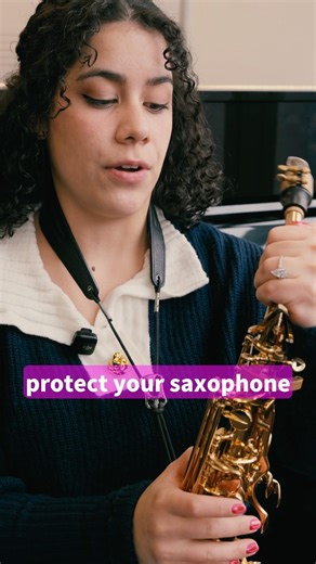 Do you make this mistake? #saxophone #altosax #tenorsax #saxo #sax