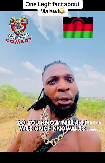 One Legit Fact About Malawi: A Comedy Insight