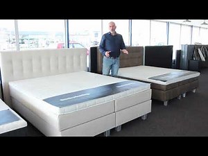 Boxspring Modern video review