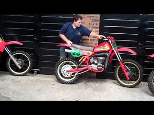 1981 Maico 250 / 490 and 1985 GM 250 / 500