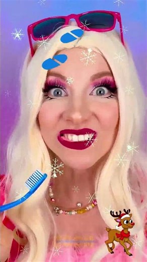 Toothpaste Ice Cream: A Sweet Surprise! 🍦✨ #FoodHack #DIY