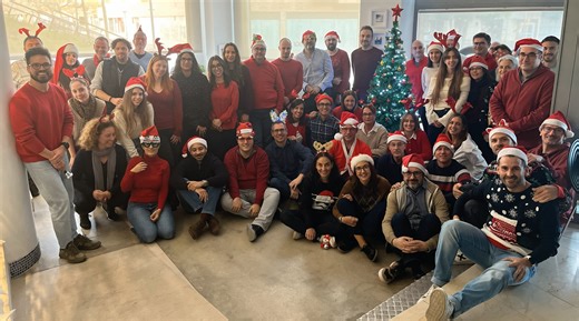 ¡Felices fiestas de parte de Summar by Silae!