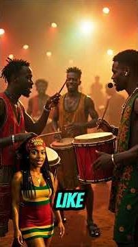 Africa Built The Beat That Became Reggae 🥁