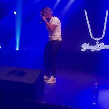 Gavin Magnus Live concert 💞