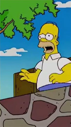 Homer Simpsons - I'll Save you!