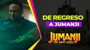 Spencer Gilpin encuentra el juego de Jumanji averiado y pasa toda la noche reparándolo. Anthony Johnson, Martha Kaply y Bethany Walker van a casa de Edward Gilpin a visitar a Spencer y se llevan una enorme sorpresa. Mira la película completa aquí: https://bit.ly/3Zr7fVE | Hollywood Clips en Español