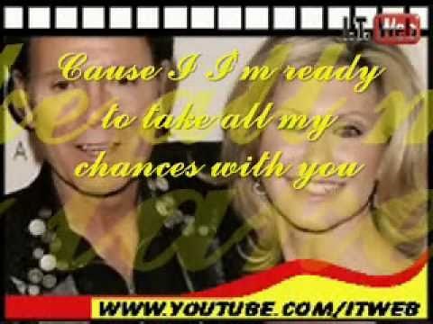 Suddenly (Lyrics) Olivia Newton John & Cliff Richard