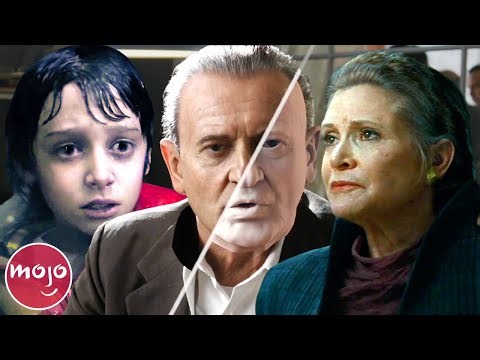 The Aging Actor Dilemma: How Hollywood Makes Its Stars Eternal