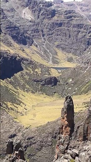 Mount Kenya National Park