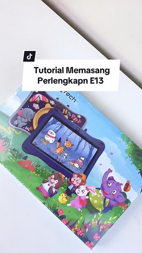 Tips Memasang Perlengkapan Tablet Easytech E13