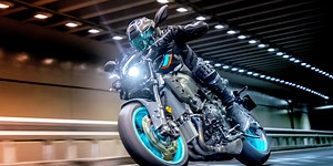 Yamaha MT-10: Top-Naked-Bike im Test