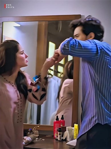 After Marriage Kamiyar Prays Namaz 😍❤️ | Meri Zindagi Hai Tu | PDS Edits #bilalabbaskhan #haniaamir