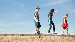 Lesson: Walk in Truth ("Walk" Series - Part 2) - Ministry To Children