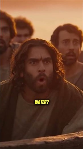 When Faith Breaks Physics - Jesus Walking on Water - Bible Parody Short