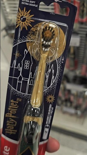 Harry Potter Golden Colgate Electric Toothbrushes at Target