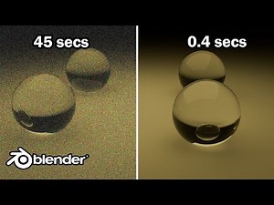 How to Render Faster in Blender | Speed Up Your Renders with These Simple Settings!