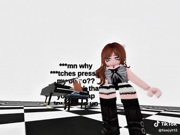 Join the Fun with Roblox Piano Tiles Animation