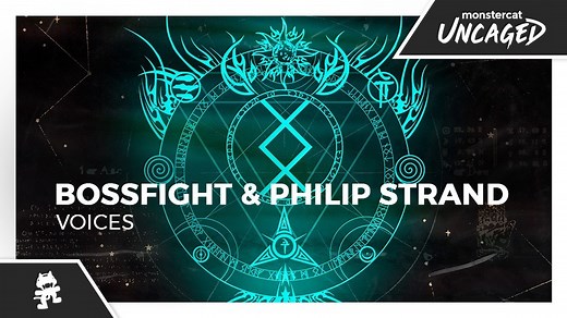 Out now! BOSSFIGHT & Philip Strand join forces as two worlds collide for the exhilarating new track “Voices” with a powerhouse lyric video! #MonstercatUncaged 🎧 monster.cat/voices | Monstercat