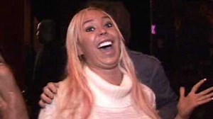 Crazy Carey Calls "Idol" Jailbird "Crazy Bitch"