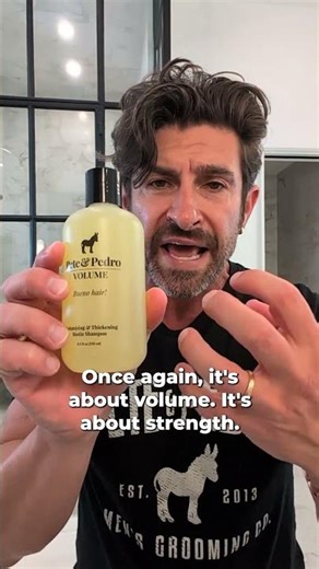 The #1 Most Essential Vitamin & Nutrient For Hair Health | Fuller, Stronger Hair & Beards With Ease!