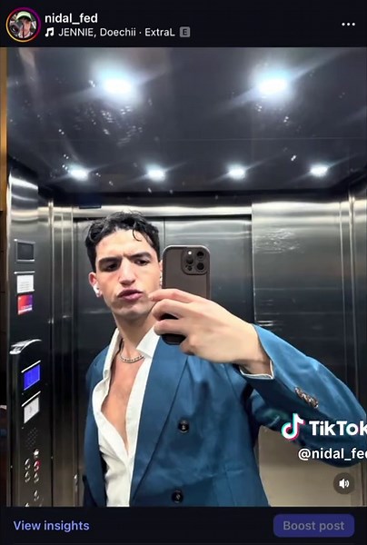 Empowerment Through Service: Nidal's Journey