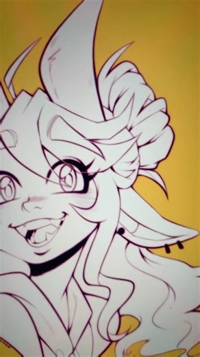 Art Tutorial Tips And Tricks on Instagram: "Blurred lineart tutorial by @baphidoodles (follow artist for more) . Did you find this helpful? . . . . Follow @art.with.felle for more daily tips to help you with art . #arttips #arttipsandtricks #artreferences #artref #drawingreferences #drawingreference"