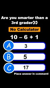 “This is why ‘Please Excuse My Dear Aunt Sally’ causes problems.” #PEMDAS #MathTeaching #CommonMistakes #TeacherLife #MathReels | Math-ish Girl