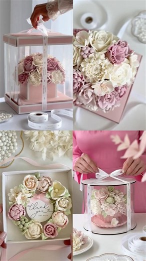 Edible Flower Arrangements 🌸