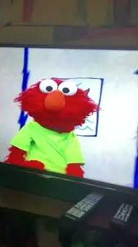 Sesame Street Elmo’s world Elmo’s thinking about sleep bath time getting dressed - James’s review