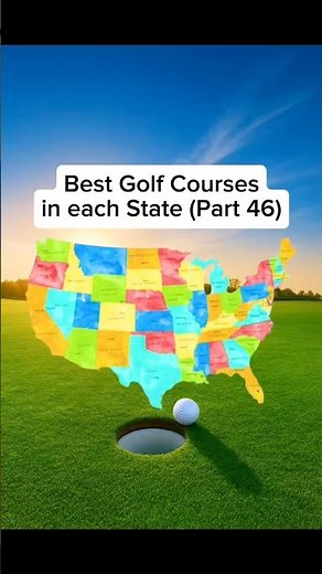 Best Golf Courses in South Carolina! #golf #golfing #pga #nature #southcarolina