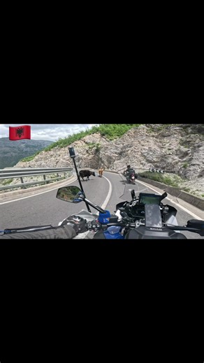 Albanija#albanija #🇦🇱 #gs1250adventure #insta360 #gopro