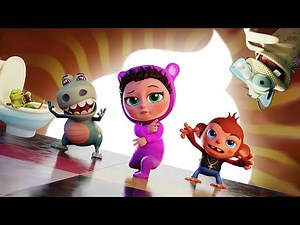 Potty Rocking Party Dance Song | Joy Joy World