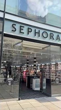 I'm in love!! @Sephora Germany #stuttgart #sephora #sephorashopping