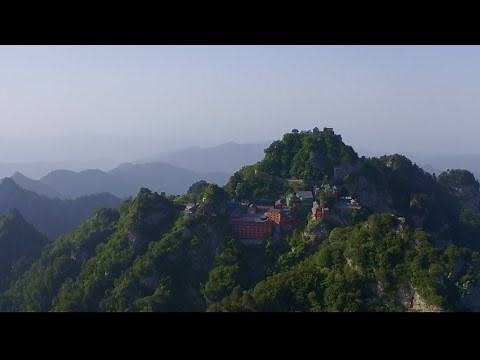 Wudang Mountains: Finding the 'way' in a Taoist mecca