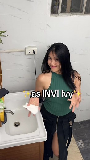 Introducing INVI Ivy: The New Ppop Girl Group