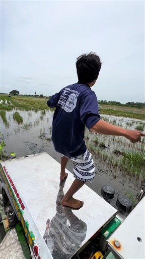 เฮียตี๋ไงจะไคล่ะ#ทีงานศรีสุวรรณ🌾 #ท้ายอู่ส #ของดีลำลูกกา #พลังโบคู่🌾🇹🇭
